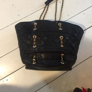 Vintage Chanel Bag / Tote